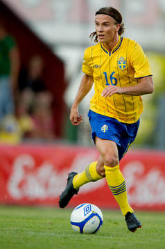 Niklas Hult, Sverige