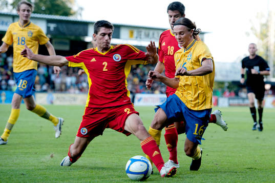 Constantin Nica, Rumänien, Niklas Hult, Sverige