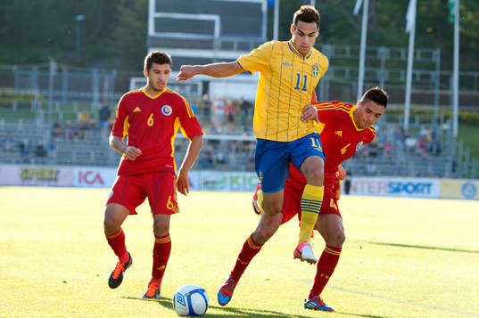 Lucian Filip, Rumänien, Mervan Celik, Sverige, Dean Beta,