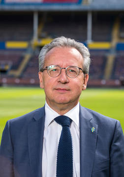 Porträtt. Förbundsstyrelse, Styrelse. Kenneth Håkansson,