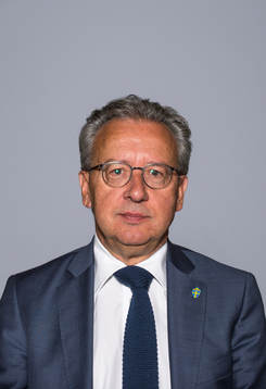 Porträtt. Förbundsstyrelse, Styrelse. Kenneth Håkansson,