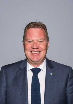 Porträtt. Förbundsstyrelse, Styrelse. Karl-Erik Nilsson,
