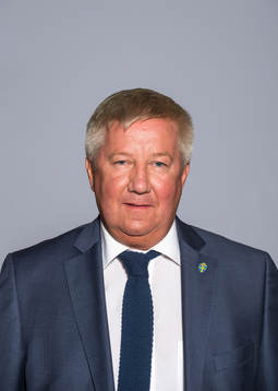 Porträtt. Förbundsstyrelse, Styrelse. Bert Andersson,