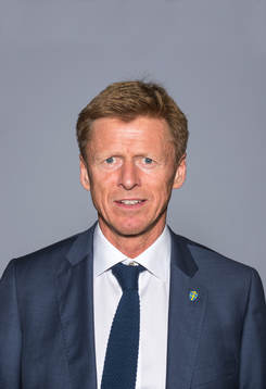 Porträtt. Förbundsstyrelse, Styrelse. Jörgen Eriksson,