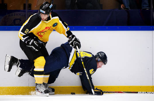 Bläddra bland fler bilder av Ishockey, European Trophy, HV71 - Vienna Capitals