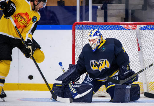Gustaf Wesslau, målvakt, HV71