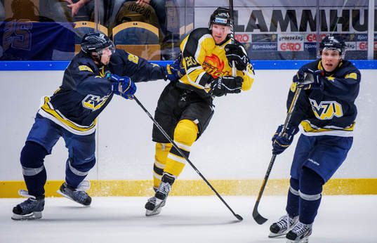 Mattias Karlsson, HV71, Marcus Olsson, Vienna Capitals