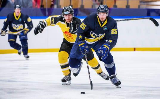 Mario Seidl, Vienna Capitals, Mattias Karlsson, HV71
