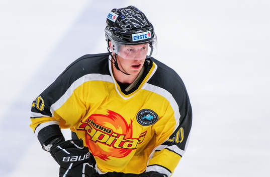 Marcus Olsson, Vienna Capitals