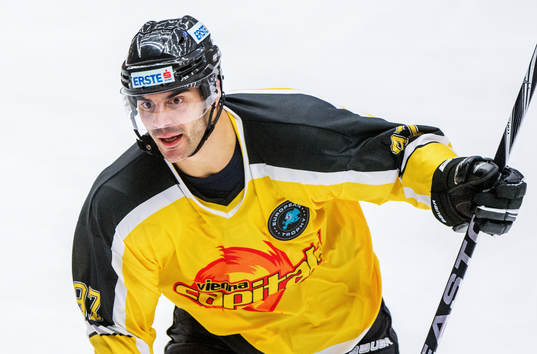 Josh Soares, Vienna Capitals