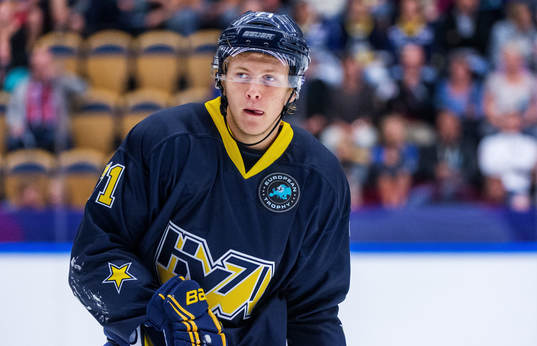 William Karlsson, HV71