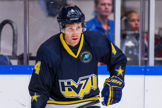 Marcus Nilson, HV71
