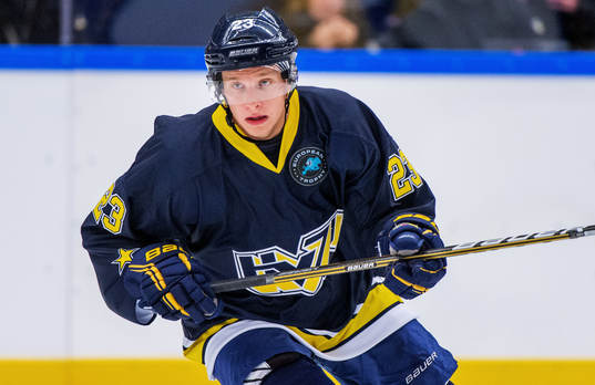 Sebastian Strandberg, HV71