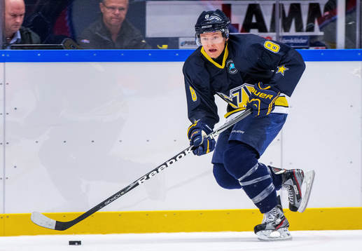 Rhett Rakhshani, HV71