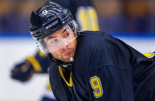 Jason Krog, HV71