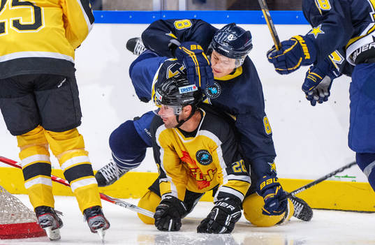 Rhett Rakhshani, HV71, Dan Bjornlie, Vienna Capitals