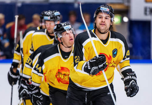 Jonathan Ferland, Vienna Capitals