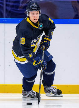 Jesper Fasth, HV71