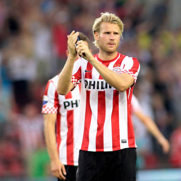 Ola Toivonen, PSV