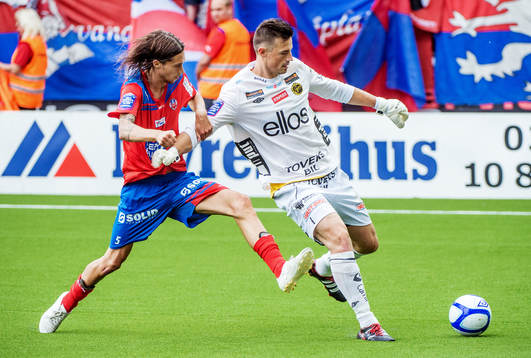 Daniel Nordmark, Helsingborg, Kevin Stuhr Ellegaard,