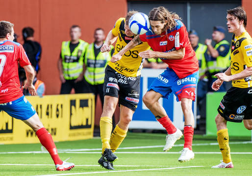 Daniel Mobaeck, Elfsborg, Daniel Nordmark, Helsingborg