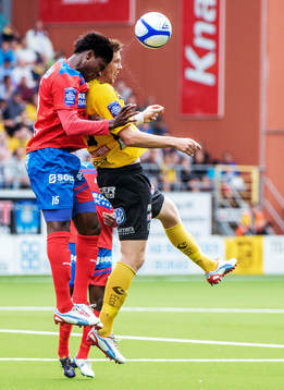 Joseph Baffo, Helsingborg, David Elm, Elfsborg
