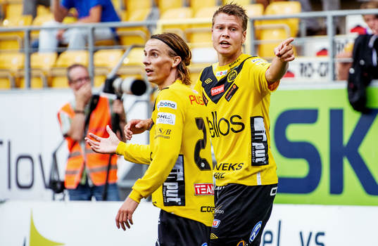 Niklas Hult, Viktor Claesson, Elfsborg, upprörda över