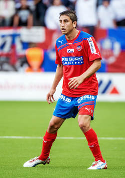 Alejandro Bedoya, Helsingborg