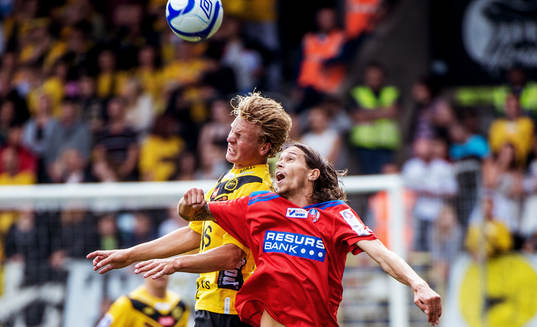 Oscar Hiljemark, Elfsborg, Daniel Nordmark, Helsingborg