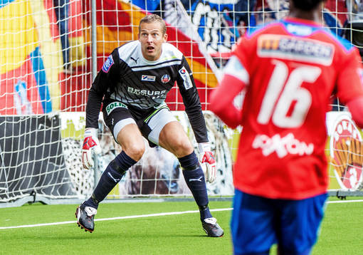 Daniel Andersson, målvakt, Helsingborg