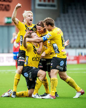 Elfsborg, jubel