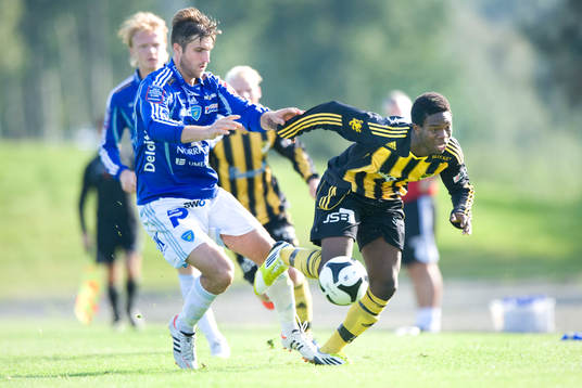 Edem Hetcheli, Hässleholm