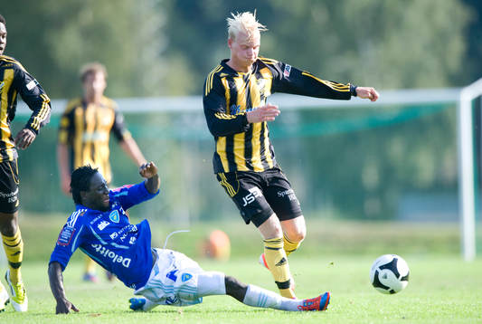 Oskar Eriksson, Hässleholm