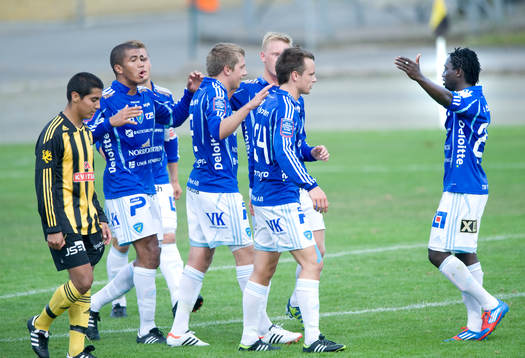 1-0 Umeå