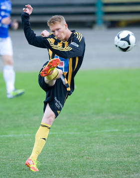 Joel Svensson, Hässleholm