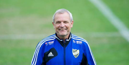 Björn Andersson, tränare, Hässleholm