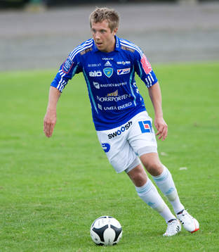 Fotboll, Svenska Cupen, IFK Hässleholm - Umeå