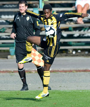 Edem Hetcheli, Hässleholm