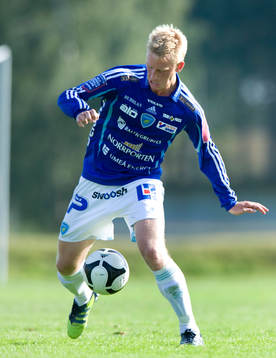 Fotboll, Svenska Cupen, IFK Hässleholm - Umeå