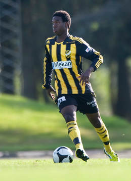 Edem Hetcheli, Hässleholm
