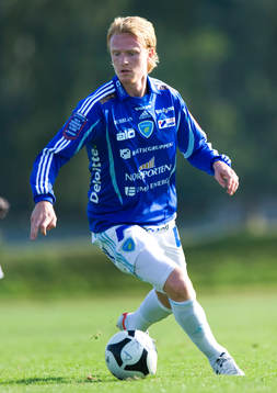 Fotboll, Svenska Cupen, IFK Hässleholm - Umeå
