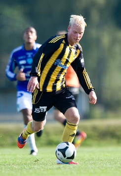 Oskar Eriksson, Hässleholm