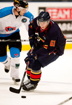 Markus Ljungh, Djurgården