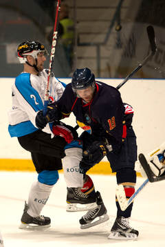 Jimmie Ölvestad, Djurgården och Marc Abplanalp, Fribourg