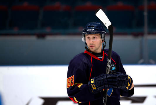 Dustin Johner, Djurgården