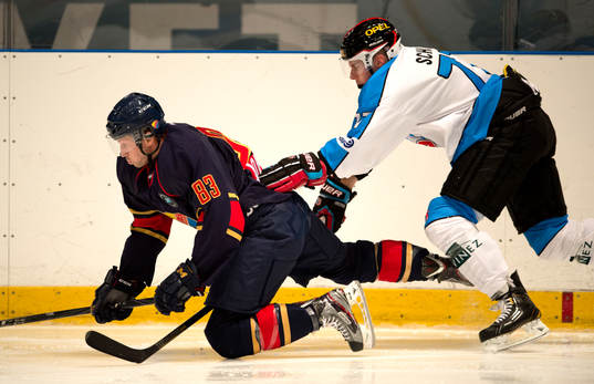 Dustin Johner, Djurgården och Sebastian Schilt, Fribourg