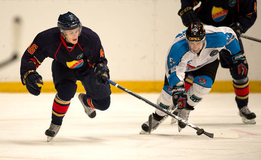 Pontus Åberg, Djurgården och Sandy Jeannin, Fribourg