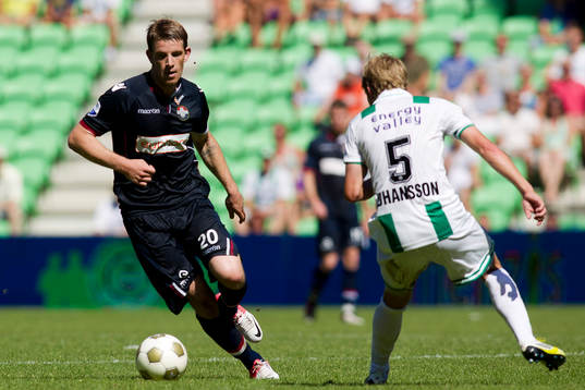 Fotboll, Eredivisie, holländsk liga,  FC Groningen -