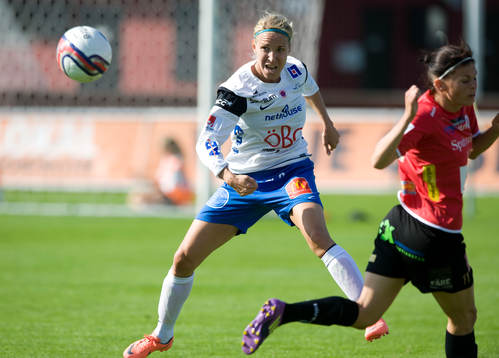 Sara Larsson, Örebro