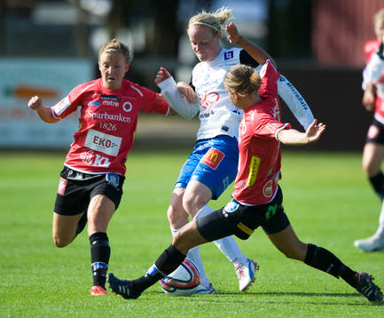 Marie Hammarström, Örebro